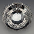 1934年 英国ヴィンテージ 純銀製ピアスディッシュ 90g Mappin & Webb
